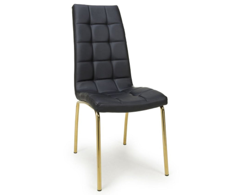 Jenner Dining Chair Collection (pairs) - Various Colours