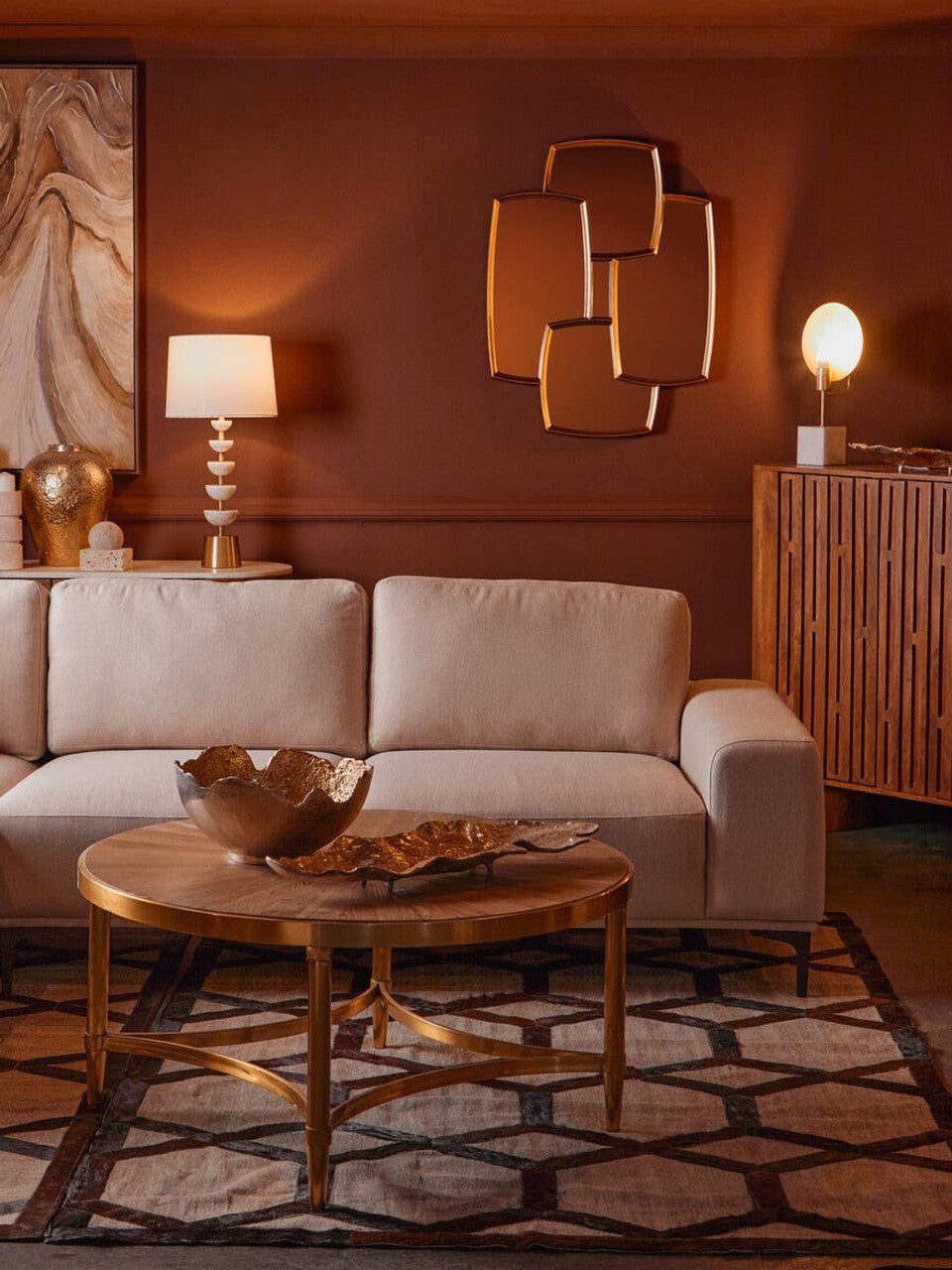 Jana Living and Dining Collection