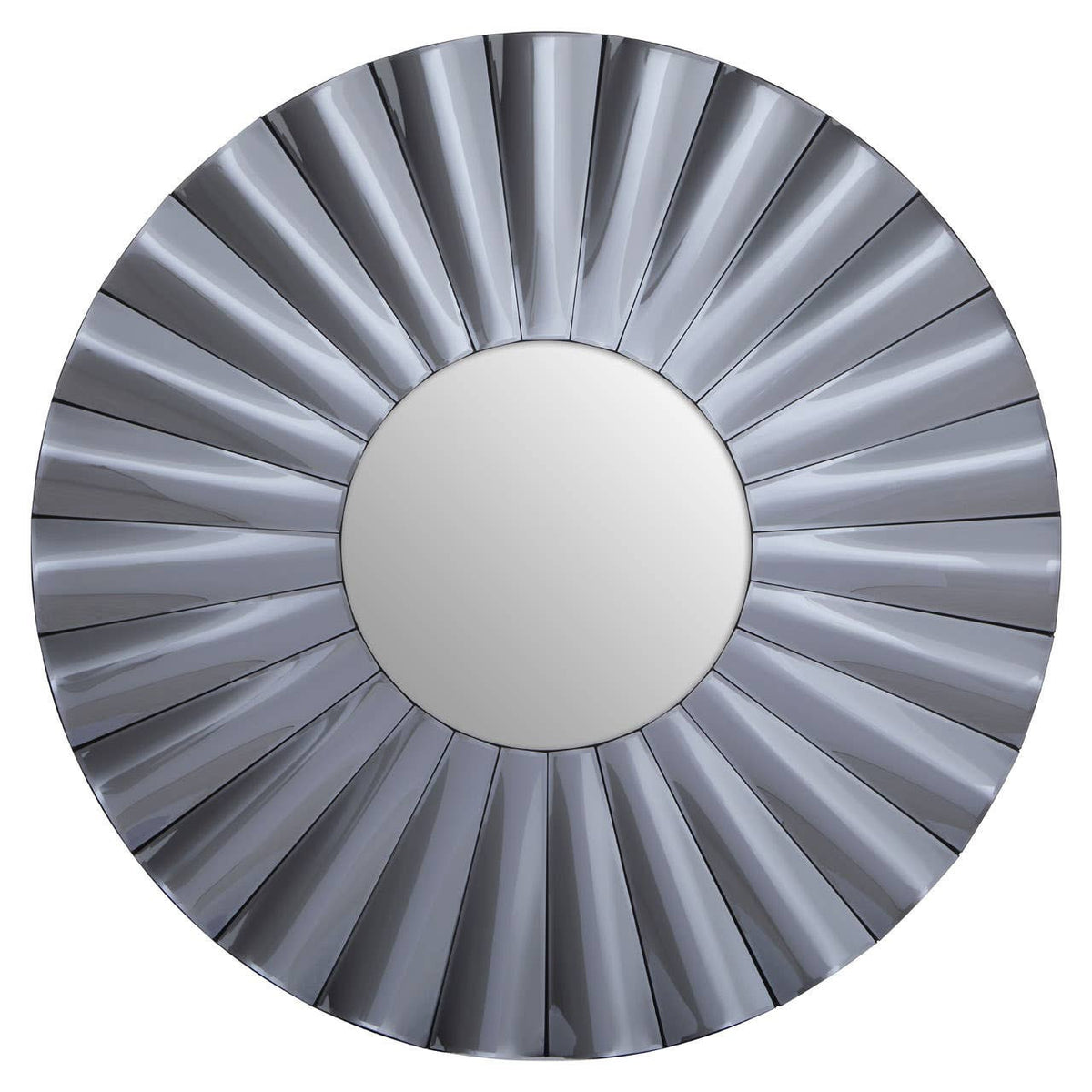 Jade Grey Wall Mirror Collection