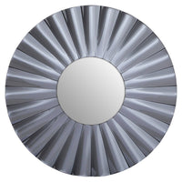 Jade Grey Wall Mirror Collection