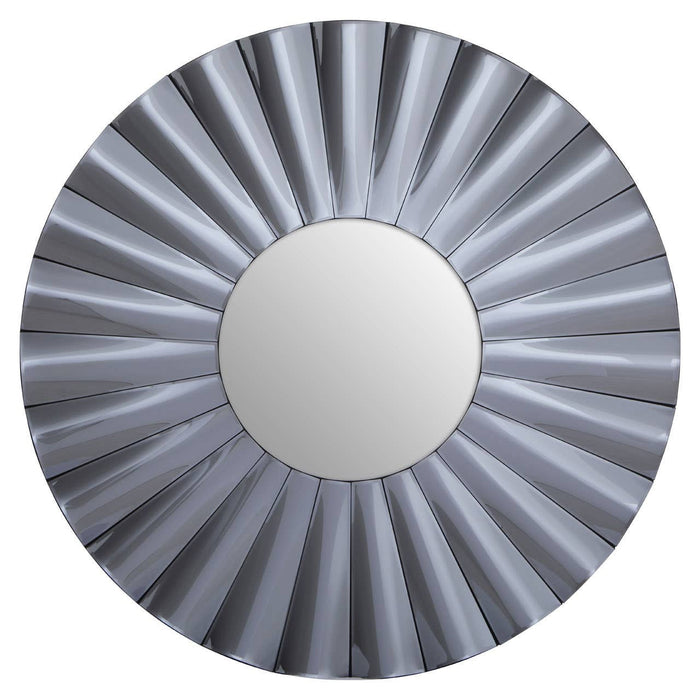 Jade Grey Wall Mirror Collection