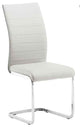 Jasper Dining Chairs (pair) - Various Colours Available