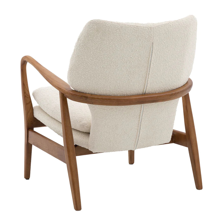 Jensen Armchair - Cream