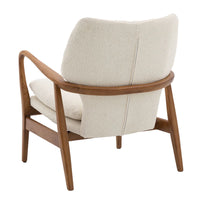 Jensen Armchair - Cream