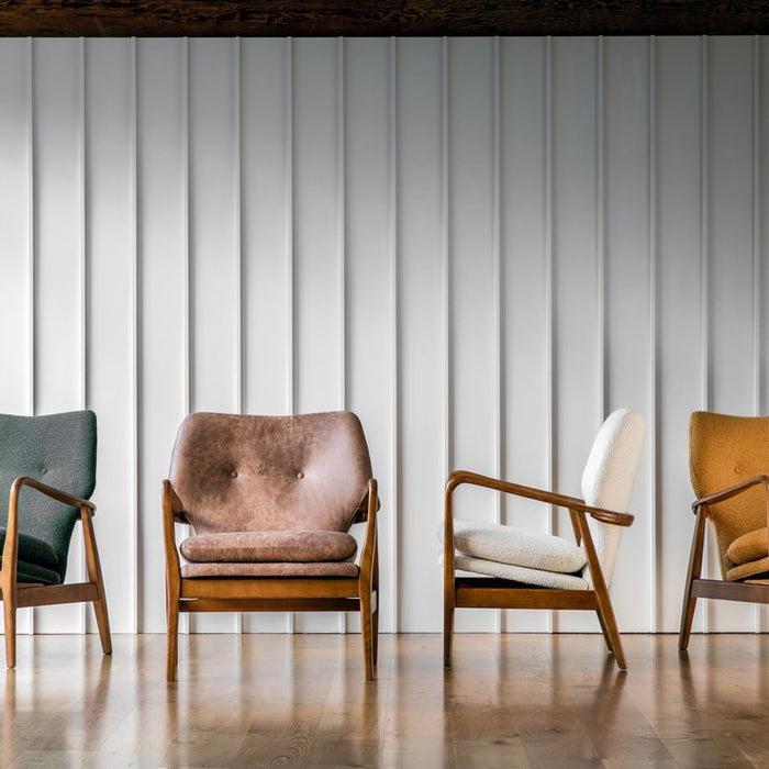 Jensen Armchair Collection