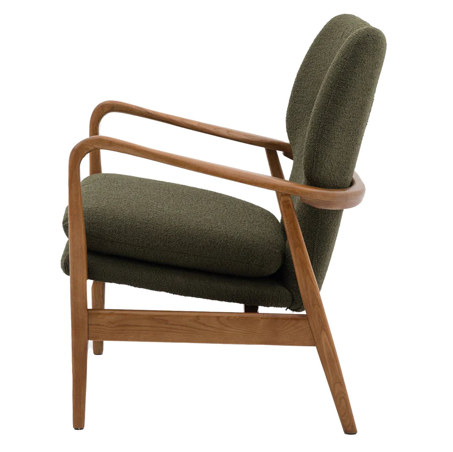 Jensen Armchair - Green