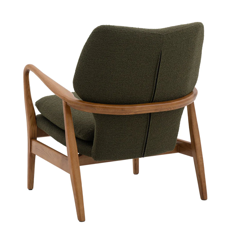Jensen Armchair - Green