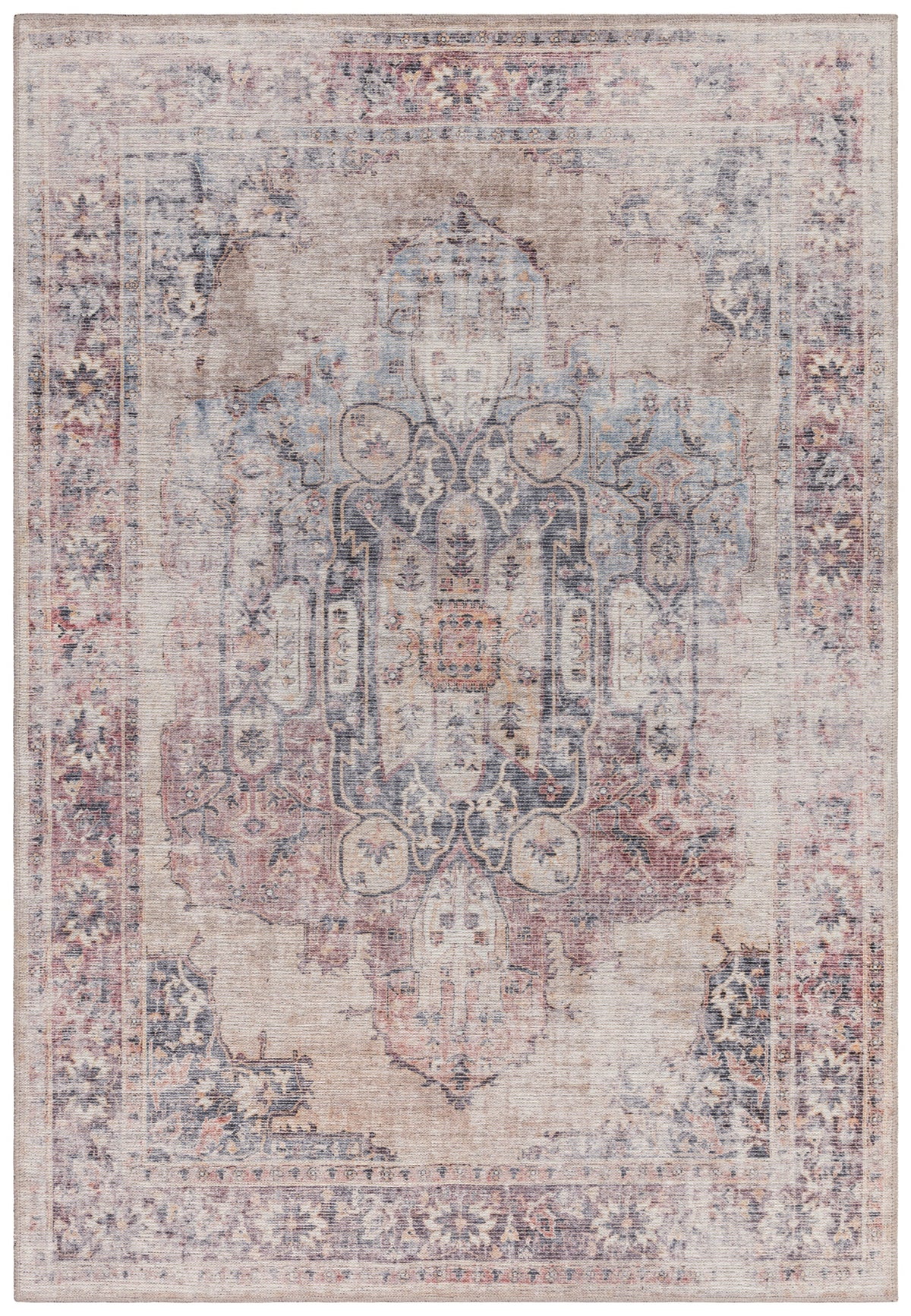 Kaya Rug - Lila KY12