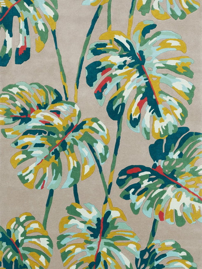 Harlequin Kelapa Rug - Zest