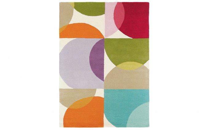 Scion Living Rugs - Kaleido Pop