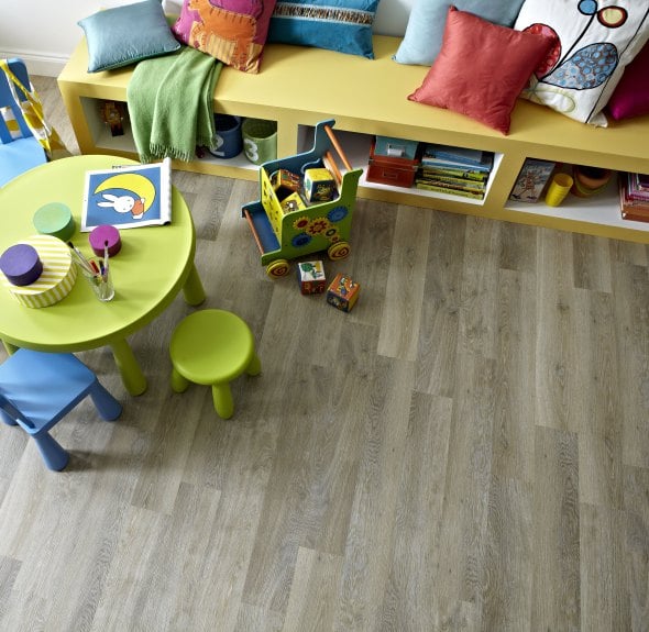 *CLEARANCE* Karndean Da Vinci - Limed Washed Oak KP99 x6 PACK BUNDLE
