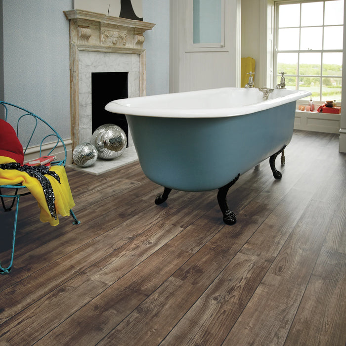 Karndean Knight Tile - Mid Worn Oak KP103