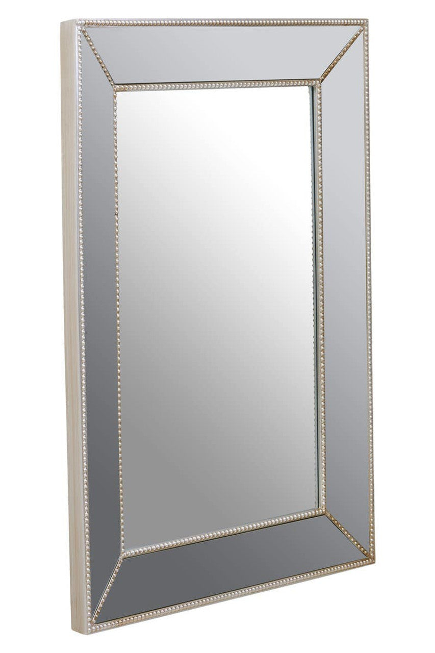 Lapari Mirror - Silver