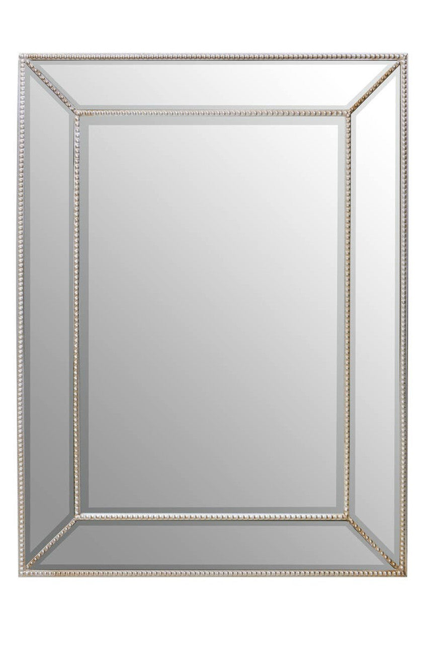 Lapari Mirror - Silver