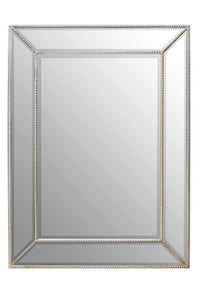 Lapari Mirror - Silver