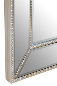 Lapari Mirror - Silver