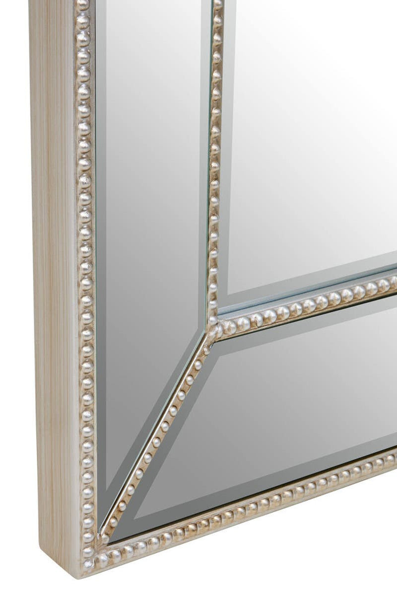 Lapari Mirror - Silver