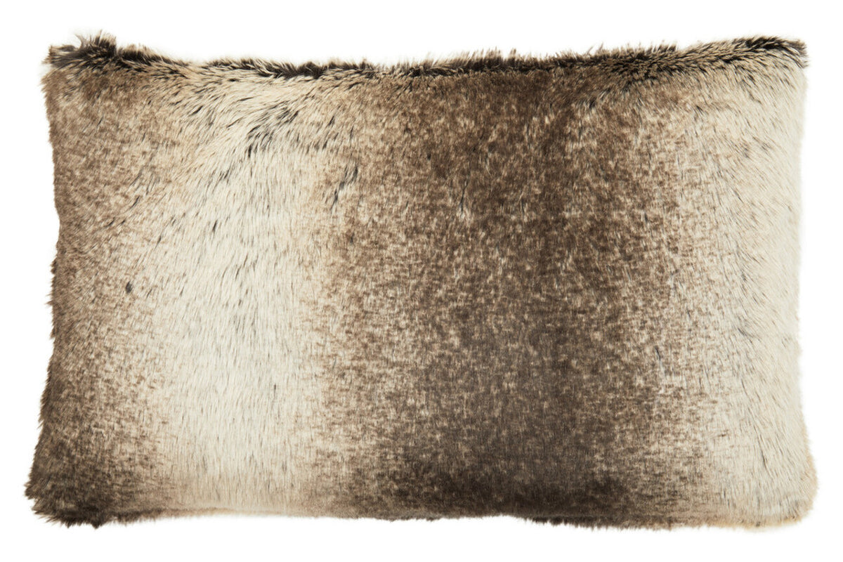 Bosie Lamina Collection - Mocha Ombre Fur