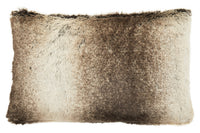 Bosie Lamina Collection - Mocha Ombre Fur