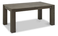 Logan Dining Collection - Fumed Oak
