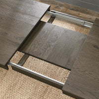 Logan Dining Collection - Fumed Oak