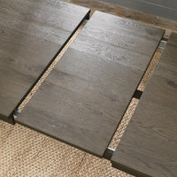 Logan Dining Collection - Fumed Oak