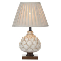 Layer Table Lamps Cream With Shade