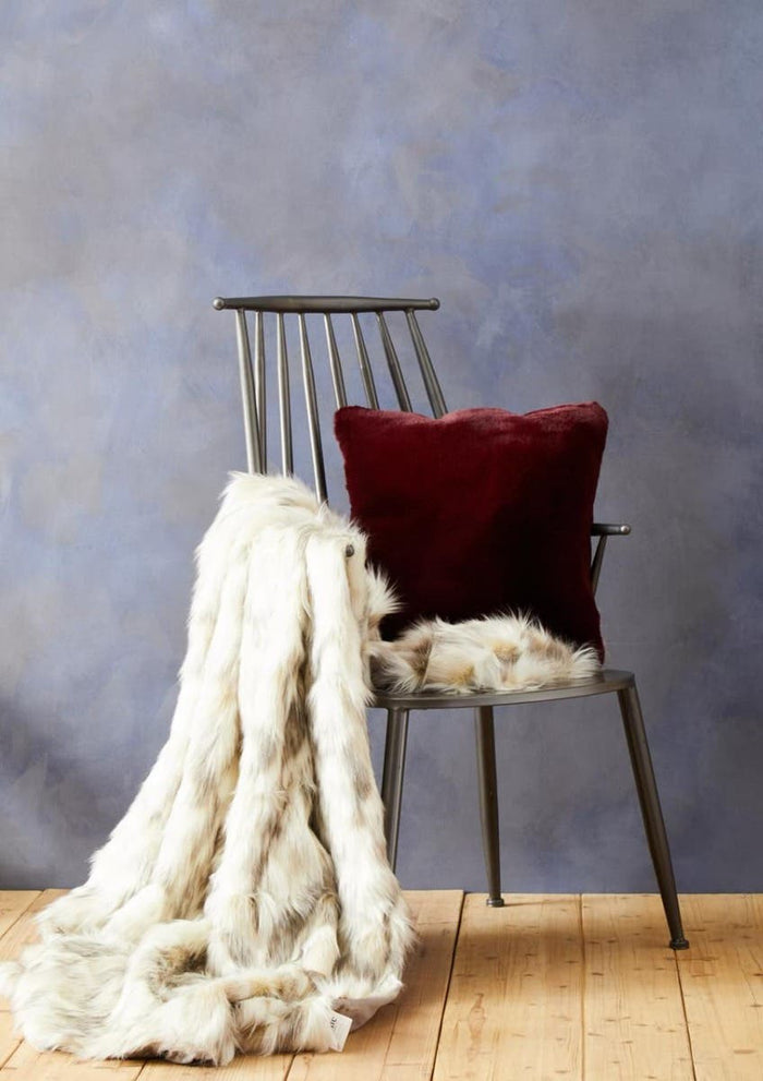 Bosie Lamina Collection - Natural Fur