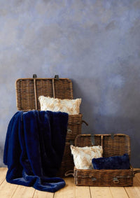Bosie Lamina Collection - Navy Blue