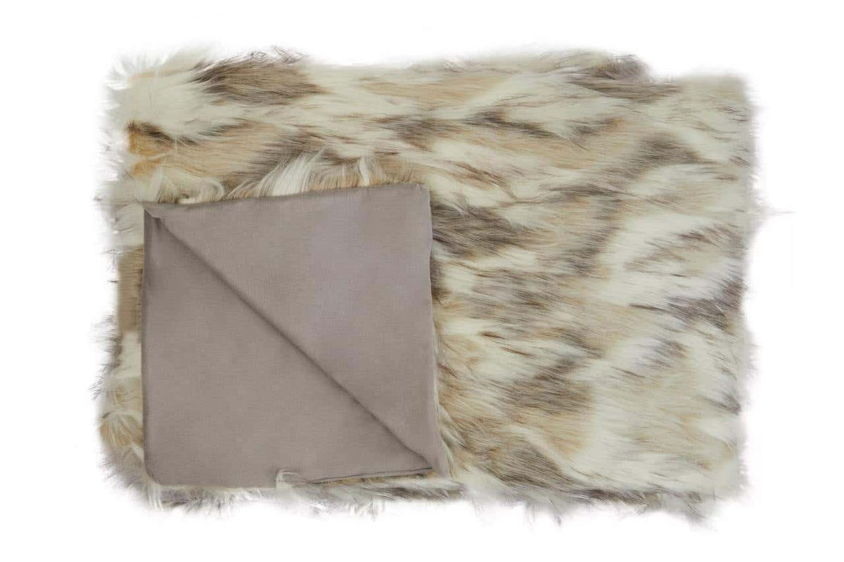 Bosie Lamina Collection - Natural Fur