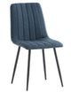 Lara Dining Chairs (pair) - Various Colours Available
