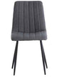 Lara Dining Chairs (pair) - Various Colours Available