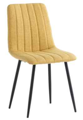Lara Dining Chairs (pair) - Various Colours Available