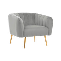 Larissa Upholstery Collection - Grey