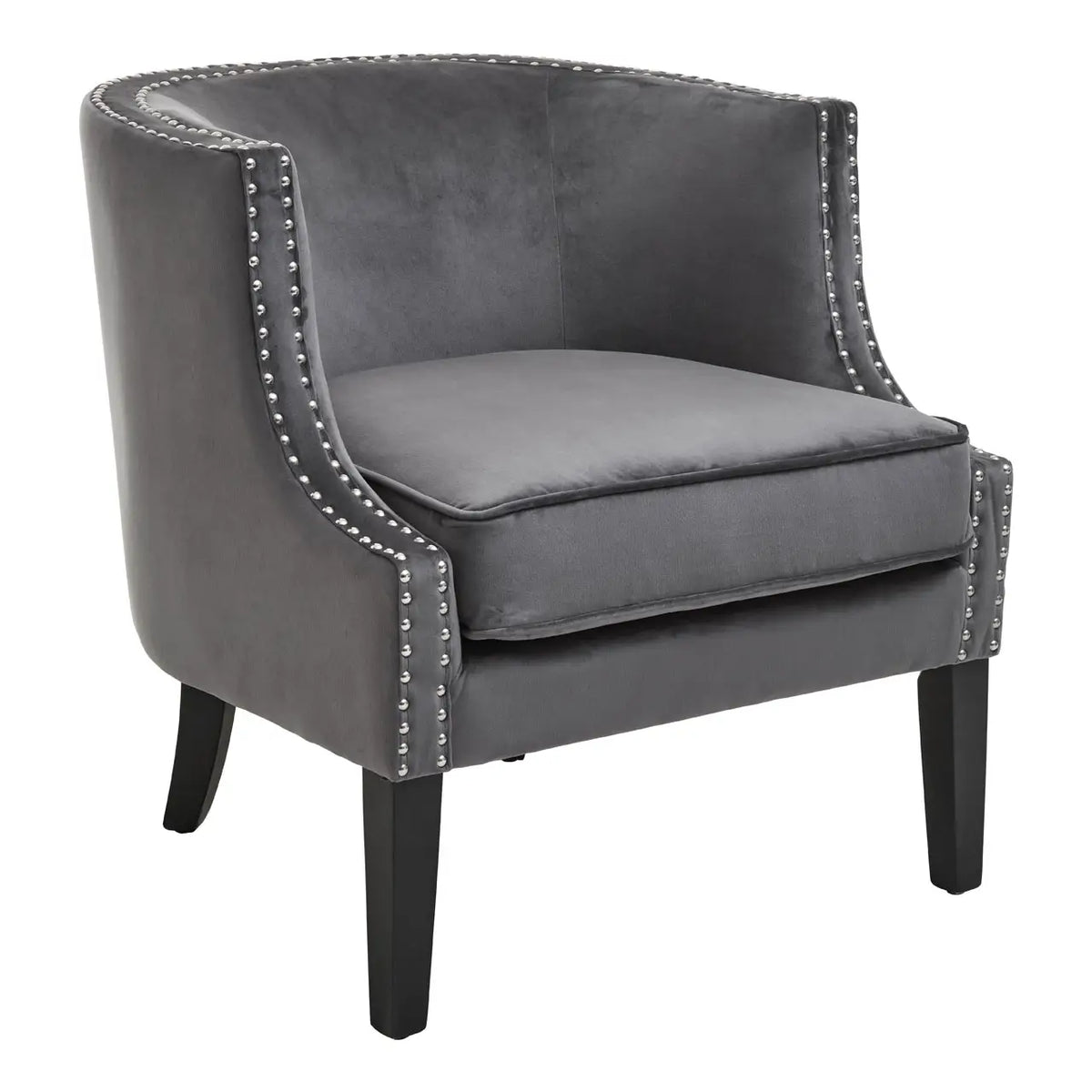 Larissa Upholstery Collection - Grey