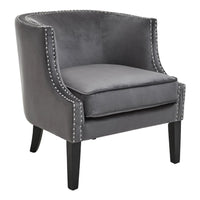 Larissa Upholstery Collection - Grey