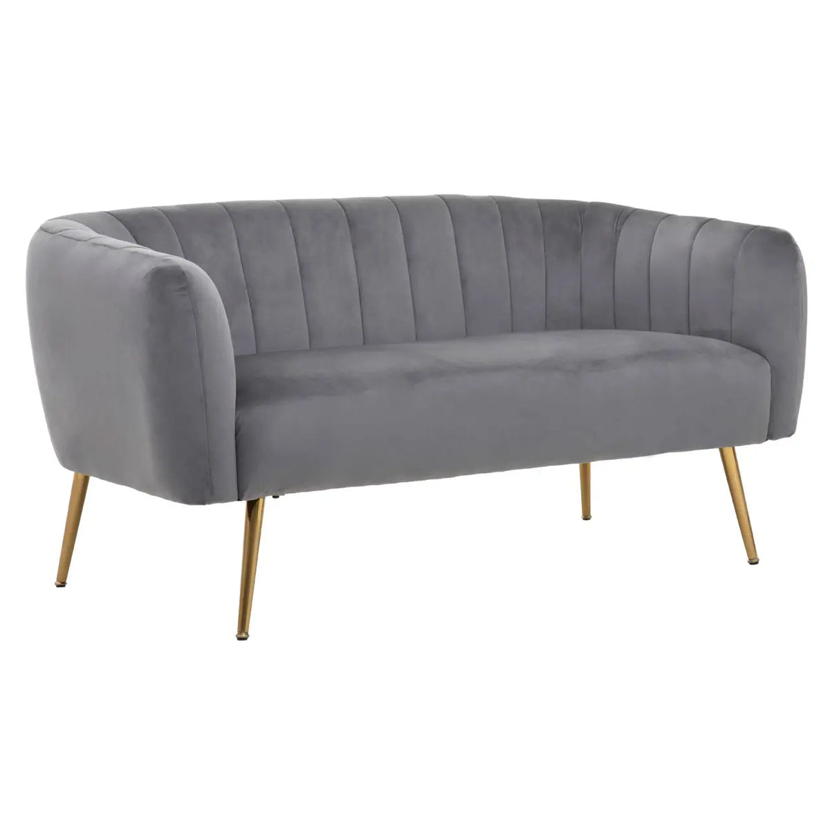 Larissa Upholstery Collection - Grey