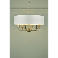 Laura Ashley - Sorrento Lighting Collection - Antique Brass