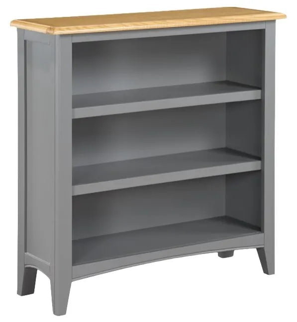 *CLEARANCE* Rossmore Painted Living Collection - Small Bookcase