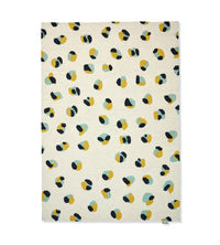 Scion Living Rugs - Leopard Dots Pebble Sage