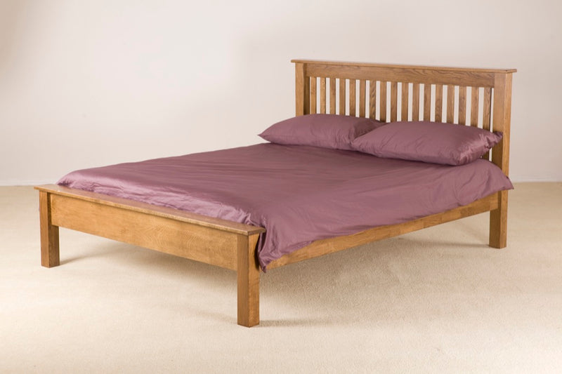 SRD Bedroom Collection - Low Foot End Beds