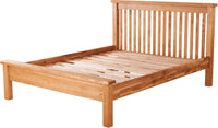 SO Bedroom Collection - Low Foot End Beds