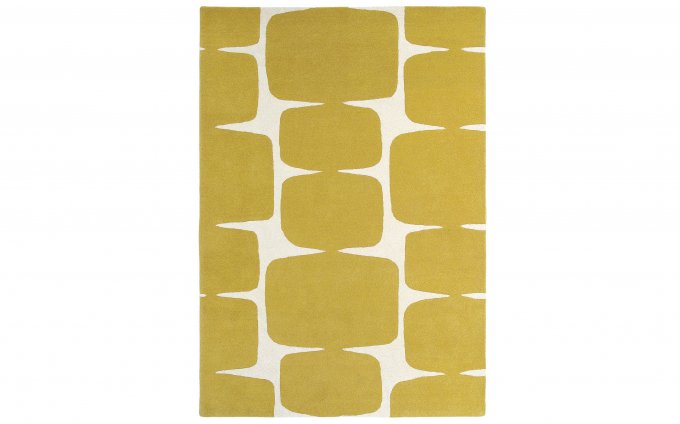 Scion Living Rugs - Lohko Honey