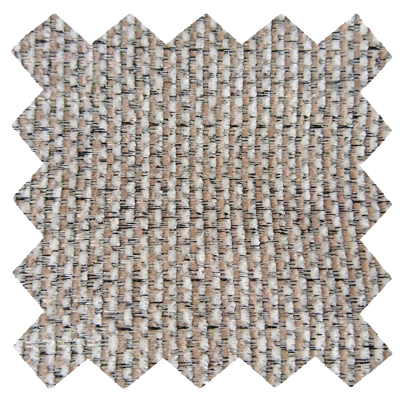 Hawaii Swivel Recliner - Lille Sand Fabric