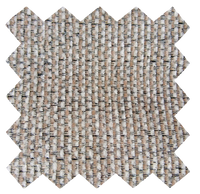 Hawaii Swivel Recliner - Lille Sand Fabric