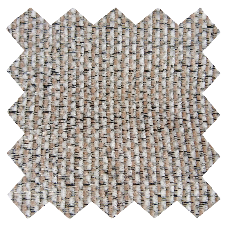 Hawaii Swivel Recliner - Lille Sand Fabric