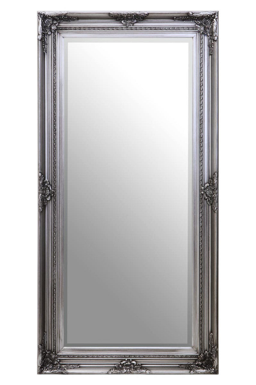 Lori Wall Mirror - Silver
