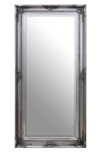 Lori Wall Mirror - Silver