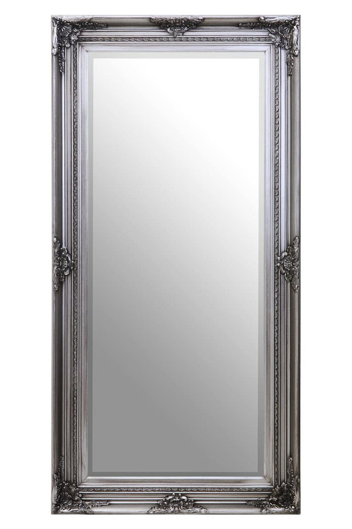 Lori Wall Mirror - Silver