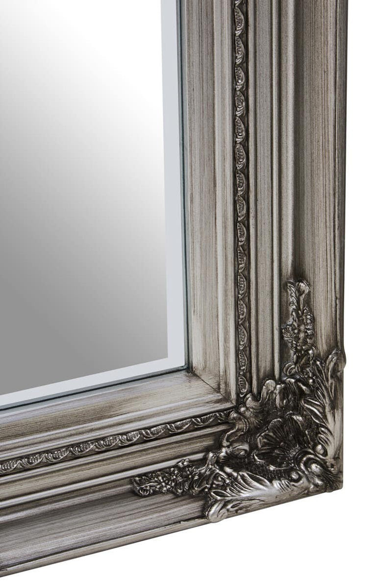 Lori Wall Mirror - Silver